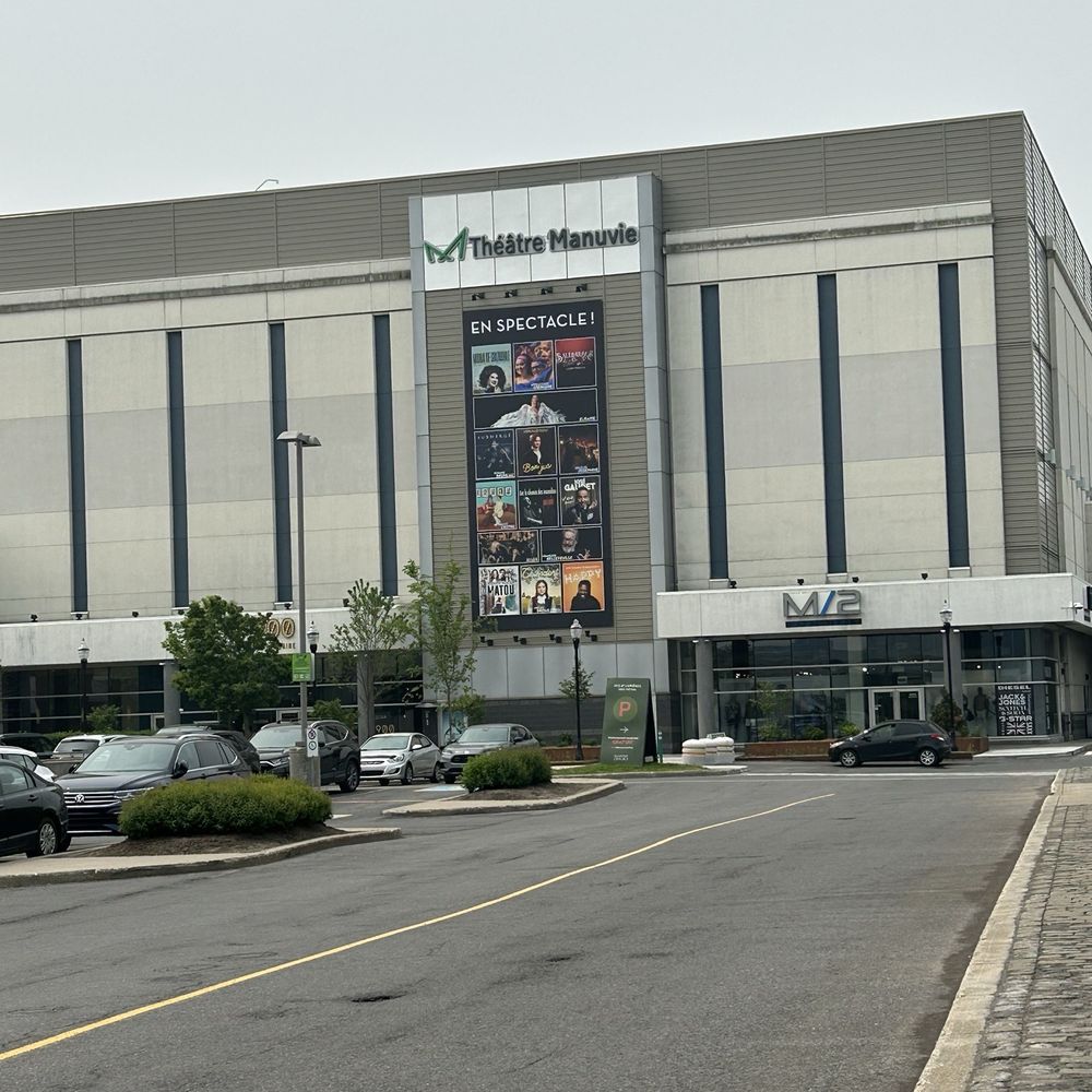 Quartier DIX30 - 6/6/25 - movie theater - Shopping Centers Near Me - Brossard, Quebec