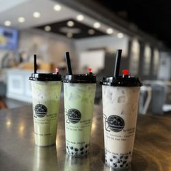 H2O by Got-Tea - Matcha Green Tea, Honeydew and Wintermelon