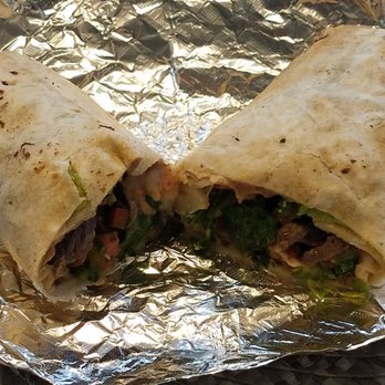 Latino Bites Express - The Burrito. It was great, very filling. It came with Avocado - Mexican Near Me - Pearland, Texas Latino Bites Express - The Burrito. It was great, very filling. It came with Avocado - Mexican Near Me - Pearland, Texas