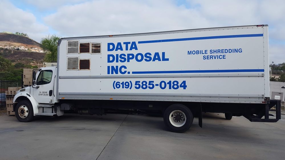 DATA DISPOSAL 11 Photos & 18 Reviews 1308 North Magnolia Ave, El Cajon, California