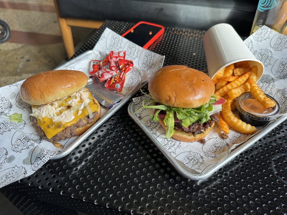 Ol' Dominion Burger Bar