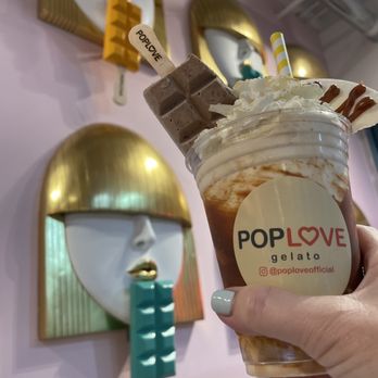 Pop Love Gelato - Gelato Near Me - Miami, Florida Pop Love Gelato - Gelato Near Me - Miami, Florida