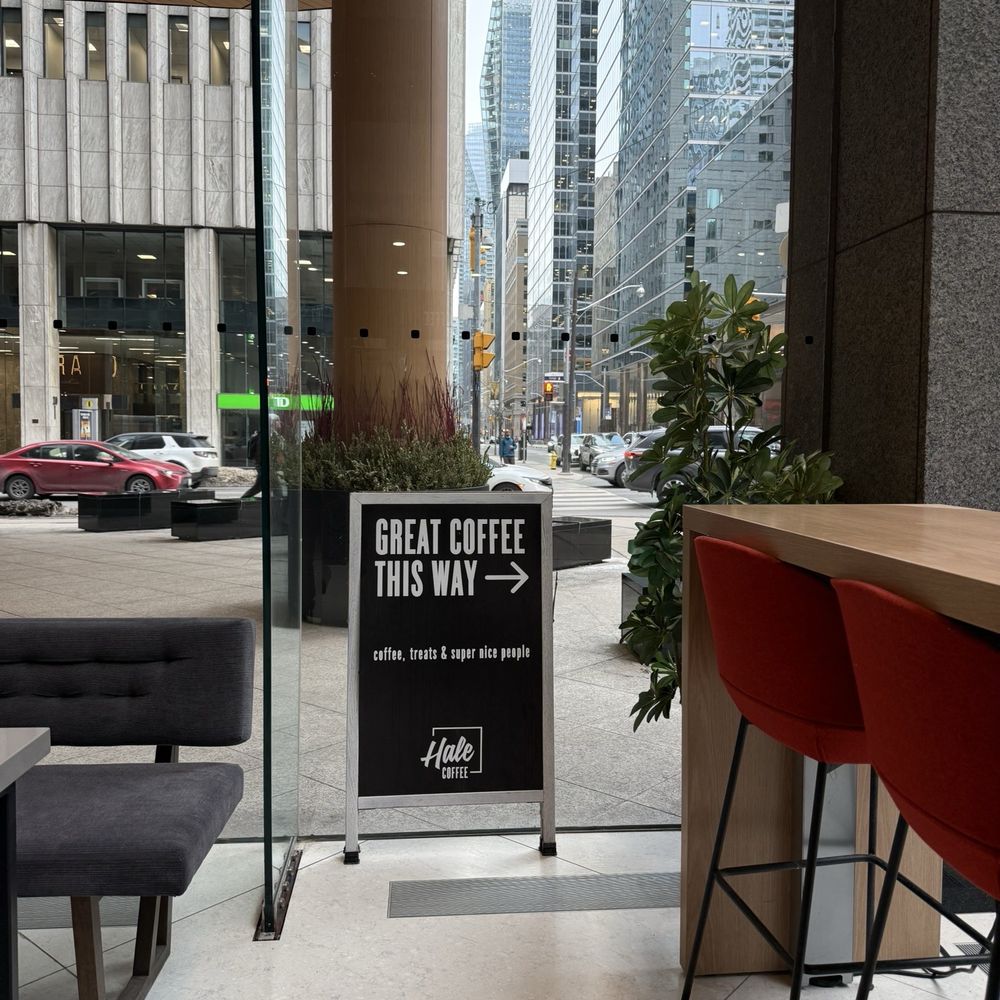 Hale Coffee - Coffee Roasteries Near Me - Toronto, Ontario Hale Coffee - Coffee Roasteries Near Me - Toronto, Ontario