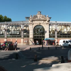 Les Halles de Narbonne