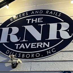 Exterior outside entrance of The Rivers And Rails Tavern - Sylva, North Carolina Exterior outside entrance of The Rivers And Rails Tavern - Sylva, North Carolina