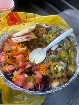 The Halal Guys by null
