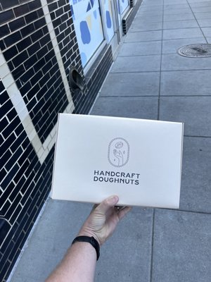 Handcraft Doughnuts by null