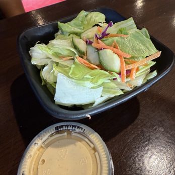 Samurai Hibachi & Ramen - House Salad - Japanese Near Me - Ocala, Florida Samurai Hibachi & Ramen - House Salad - Japanese Near Me - Ocala, Florida