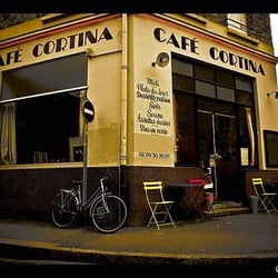 Cafe Cortina