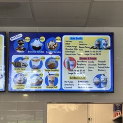 The Meadows Original Frozen Custard