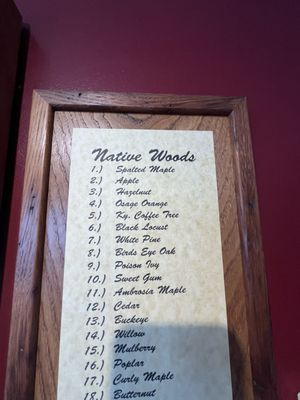 Menu photo 6 The Carpenter's Cup Smithville, OH