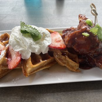 Toast Cafe - Bourbon Chicken and Waffles - Breakfast & Brunch Near Me - Philadelphia, Pennsylvania Toast Cafe - Bourbon Chicken and Waffles - Breakfast & Brunch Near Me - Philadelphia, Pennsylvania