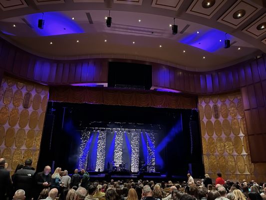 Fisher Theatre by null