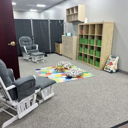 Happy Campers Preschool - Preschool, daycare, infants, childcare, circle time, play-based, hands-on, classroom, blocks, legos, cars, tracks