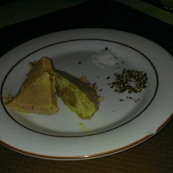 L'Auberge des Deux Ponts - Fois gras appetizer - French Near Me - Paris, 75