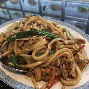 Da Chef Noodle - Combo udon - Noodles Near Me - Bermuda Dunes, California