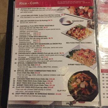 Lotus Bistro - Vietnamese Near Me - Costa Mesa, California Lotus Bistro - Vietnamese Near Me - Costa Mesa, California