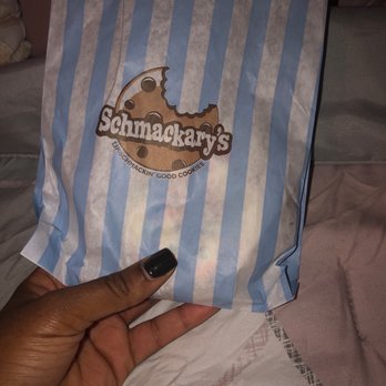 Schmackary's - Package of Funfetti Cookie - Desserts Near Me - New York, New York