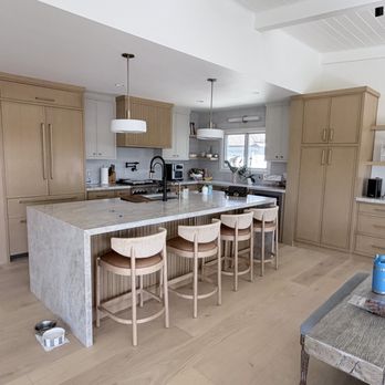 Itehua Custom Cabinetry - Kitchen - General Contractors Near Me - Gardena, California