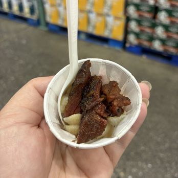 Costco - August 2026- Burnt ends with Mac n cheese - Wholesale Stores Near Me - San Leandro, California Costco - August 2026- Burnt ends with Mac n cheese - Wholesale Stores Near Me - San Leandro, California