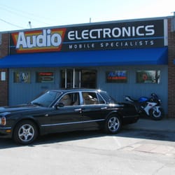 Audio Electronics