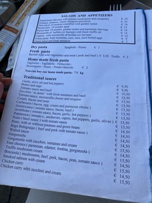 Menu photo 1 Pasta e Basta Ventimiglia, IM