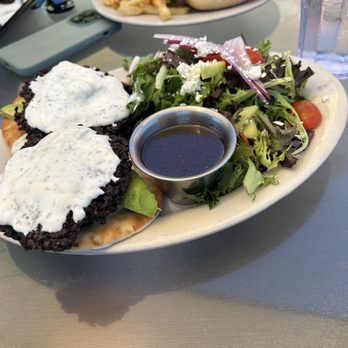 Priest Station Cafe - Falafel sandwich - American Near Me - Big Oak Flat, California Priest Station Cafe - Falafel sandwich - American Near Me - Big Oak Flat, California