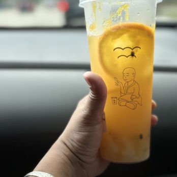 Mi Tea - Passion Fruit & Orange Bubble Tea - Bubble Tea Near Me - North Miami Beach, Florida Mi Tea - Passion Fruit & Orange Bubble Tea - Bubble Tea Near Me - North Miami Beach, Florida