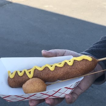The Corndog Company - Corn dog - Hot Dogs Near Me - Bend, Oregon