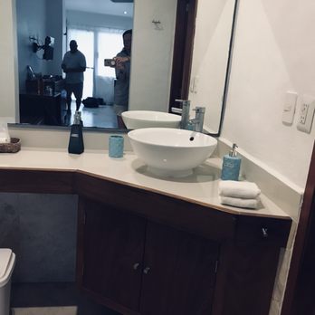 Na Balam - Hand soap, lotion, shower gel & shampoo were provided. - Hotels Near Me - Isla Mujeres, ROO