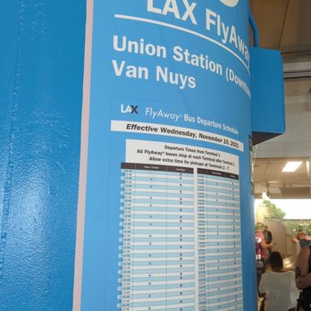 LAX FlyAway - Parking Near Me - Van Nuys, California LAX FlyAway - Parking Near Me - Van Nuys, California