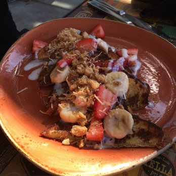 Draft - Hawaiian French toast - American Near Me - San Diego, California Draft - Hawaiian French toast - American Near Me - San Diego, California