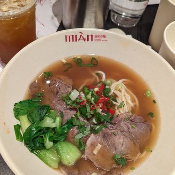 Mian - Noodles Near Me - Costa Mesa, California