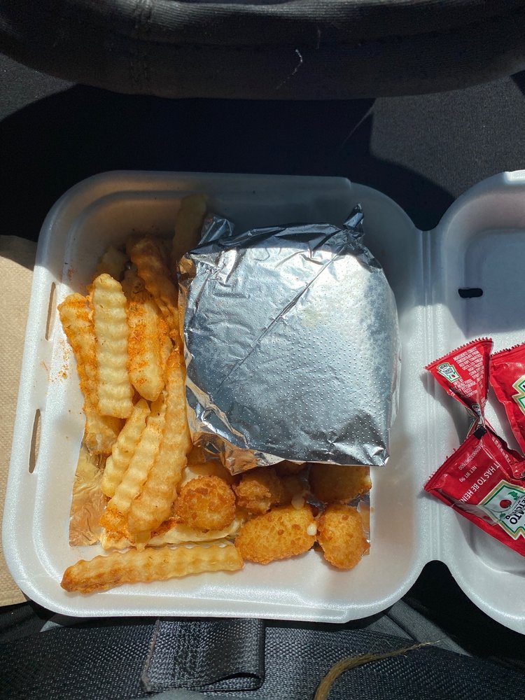 COOK OUT 35 Photos & 50 Reviews 986 High St, Jackson, Mississippi Fast Food Restaurant