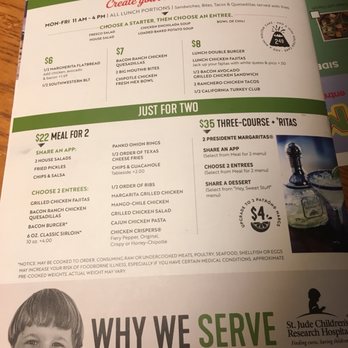 Chili's - American Near Me - Forney, Texas