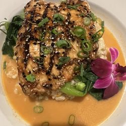 Bella Fiona Ristorante - Halibut Fish