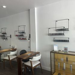 Salon Ocean Organic - Nail stations