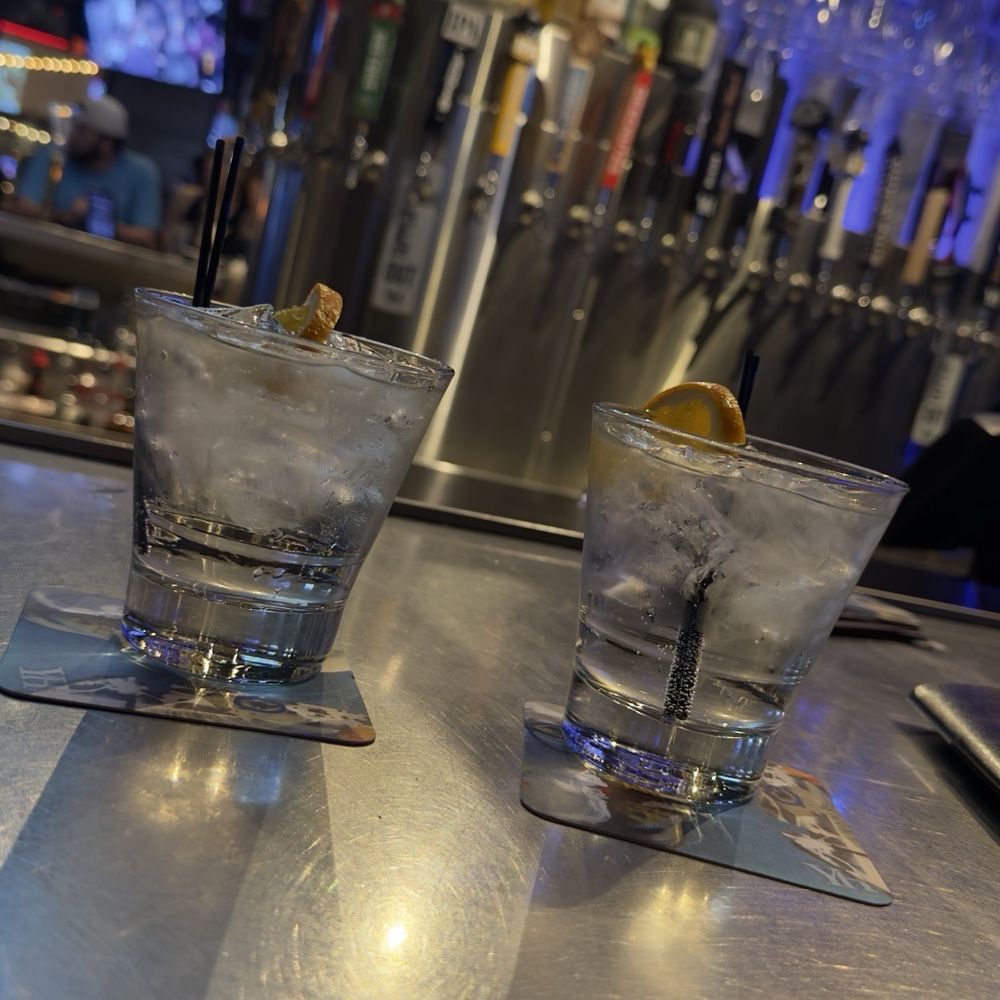 Yard House - Gin and Tonics - New American Near Me - Orlando, Florida Yard House - Gin and Tonics - New American Near Me - Orlando, Florida