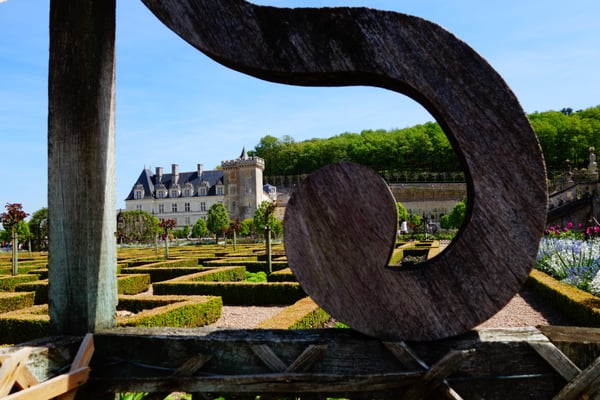Château de Villandry by null