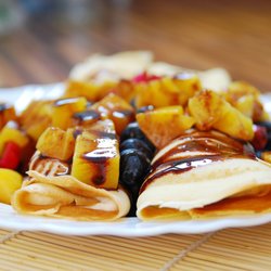 Zucchero - crepes