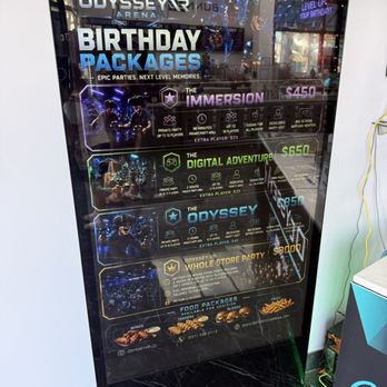 Odyssey VR - Virtual Reality Centers Near Me - Corona, California