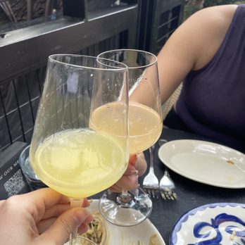 Aba - Mimosas - Mediterranean Near Me - Austin, Texas Aba - Mimosas - Mediterranean Near Me - Austin, Texas