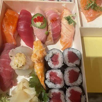 Samurai Sushi - Sushi plate - Japanese Near Me - Jersey City, New Jersey