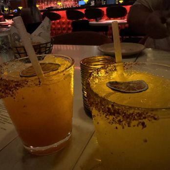Palenque Kitchen - Amazing mango Palenque Margarita! Definitely will come back! This place is so beautiful inside Staff is super friendly! - Cocktail Bars Near Me - Costa Mesa, California Palenque Kitchen - Amazing mango Palenque Margarita! Definitely will come back! This place is so beautiful inside Staff is super friendly! - Cocktail Bars Near Me - Costa Mesa, California