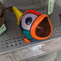 Beacon House Thrift Shop - Long Beach - Fish :)