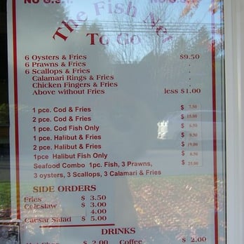 The Fish Net Seafood Restaurant - Take-out menu - Seafood Near Me - Surrey, British Columbia The Fish Net Seafood Restaurant - Take-out menu - Seafood Near Me - Surrey, British Columbia