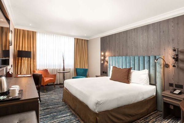 The Caesar Hotel by null