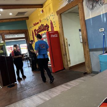 Rutilio's - Lobby - Mexican Near Me - Los Lunas, New Mexico
