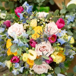 Belles and Thistles Floral Design