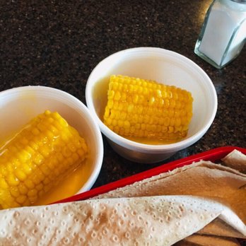 Shrimp Basket - Cold corn (wouldn't even melt butter) - Seafood Near Me - Tuscaloosa, Alabama Shrimp Basket - Cold corn (wouldn't even melt butter) - Seafood Near Me - Tuscaloosa, Alabama